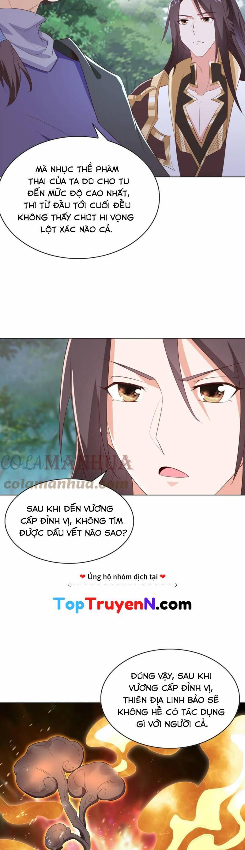 Mục Long Sư Chap 320 - Next Chap 321