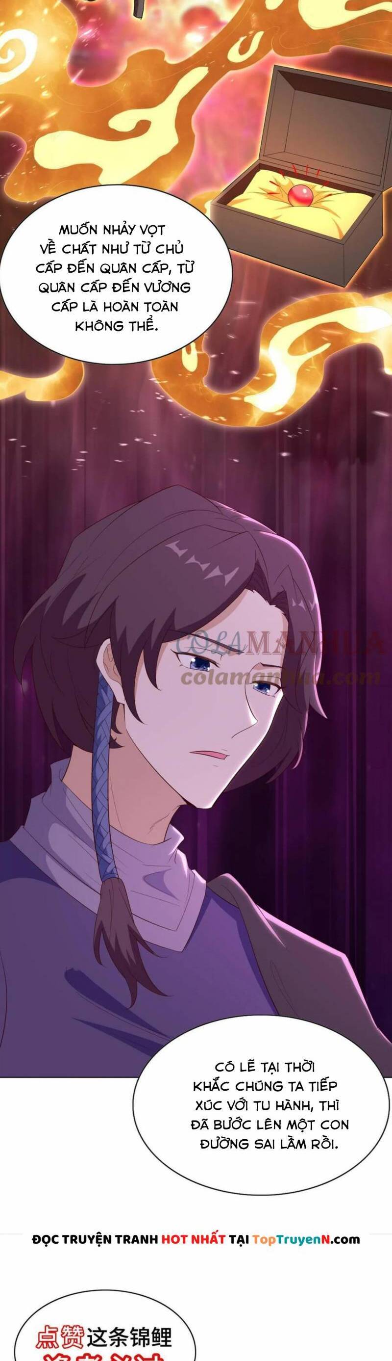 Mục Long Sư Chap 320 - Next Chap 321