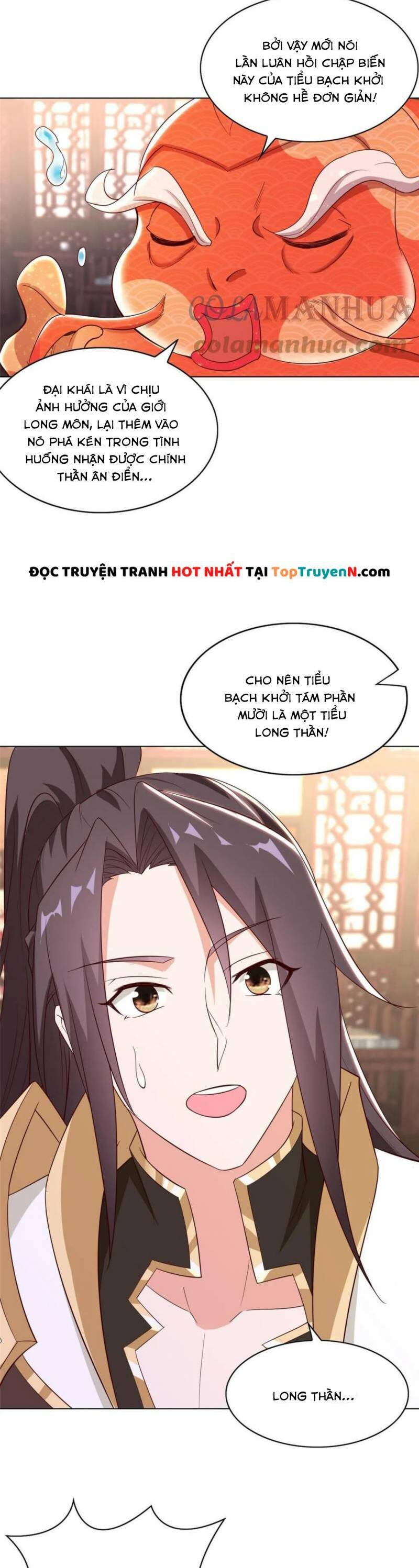 Mục Long Sư Chap 320 - Next Chap 321