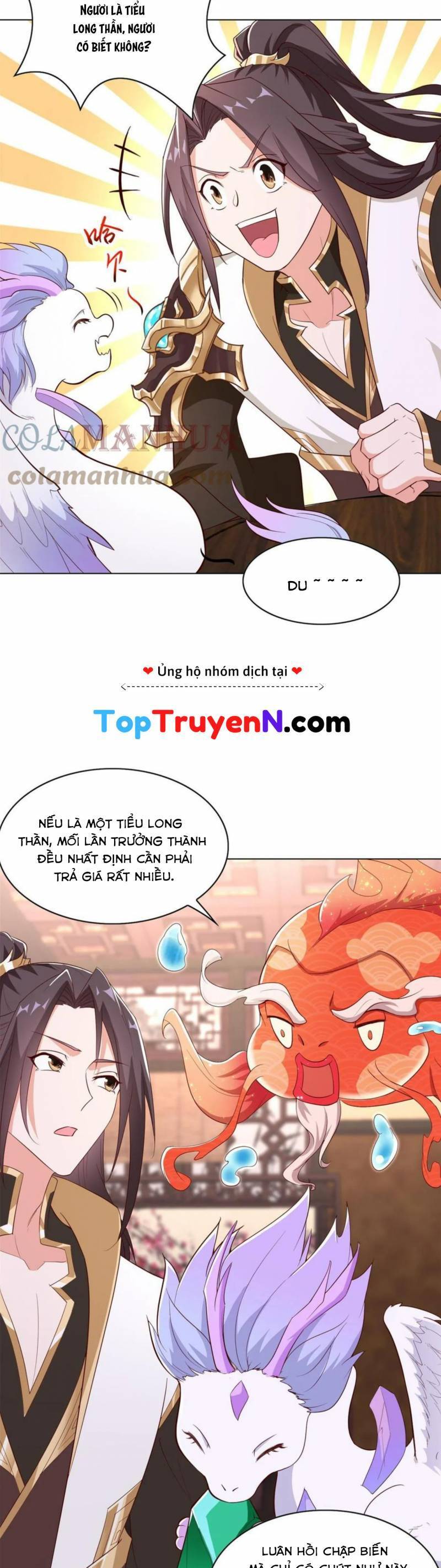 Mục Long Sư Chap 320 - Next Chap 321