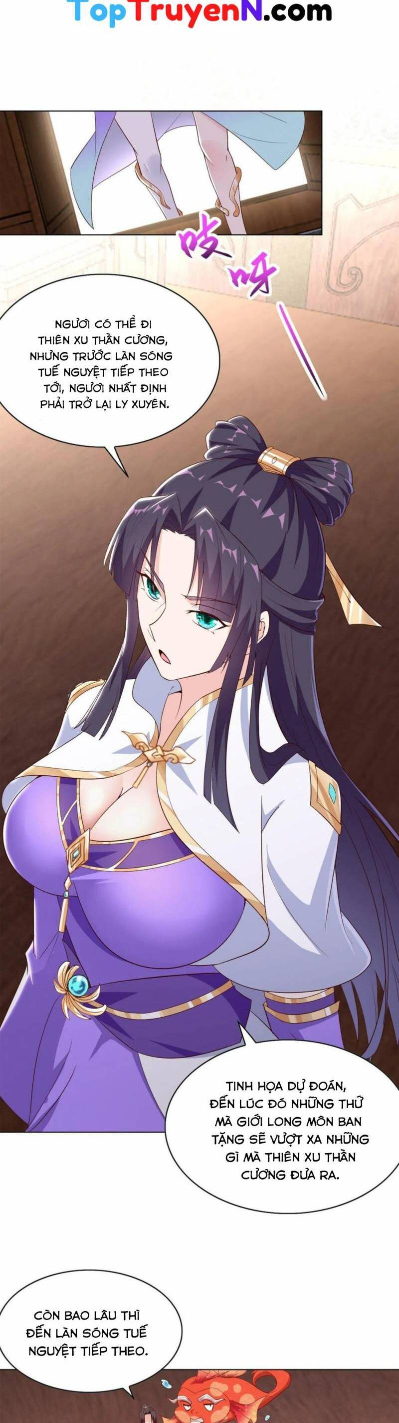 Mục Long Sư Chap 320 - Next Chap 321