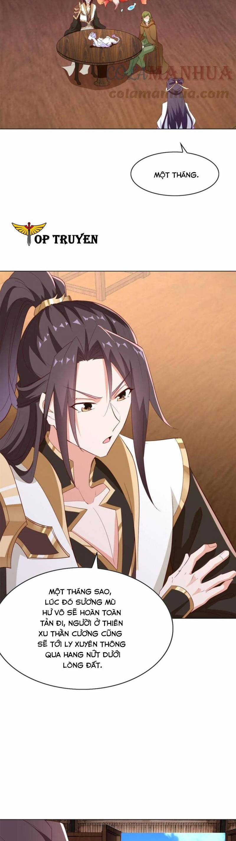 Mục Long Sư Chap 320 - Next Chap 321