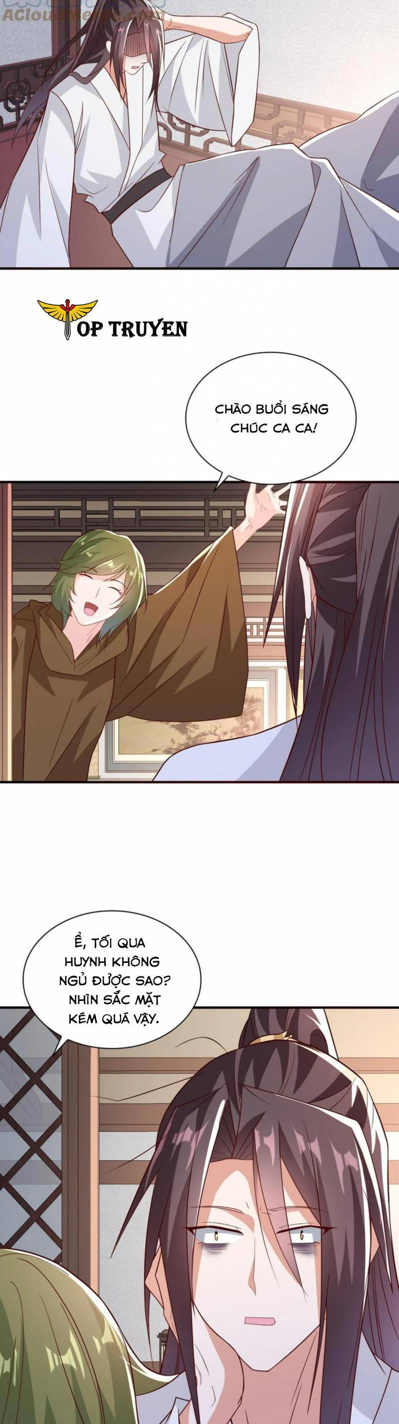 Mục Long Sư Chap 321 - Next Chap 322