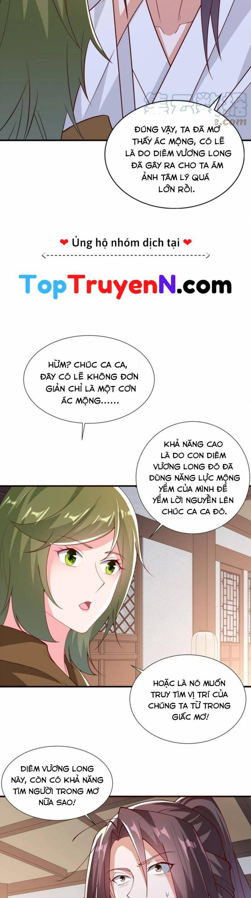 Mục Long Sư Chap 321 - Next Chap 322