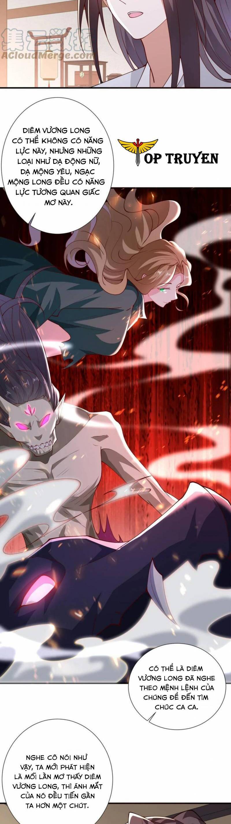 Mục Long Sư Chap 321 - Next Chap 322