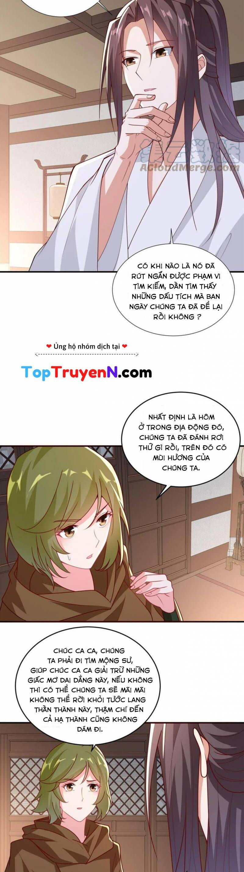 Mục Long Sư Chap 321 - Next Chap 322
