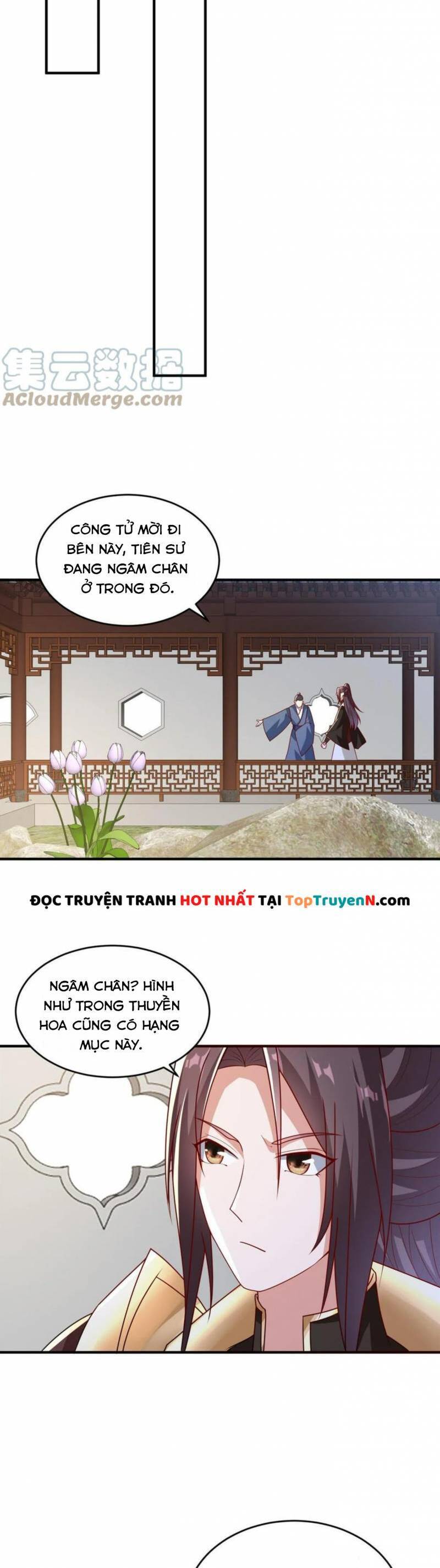 Mục Long Sư Chap 321 - Next Chap 322