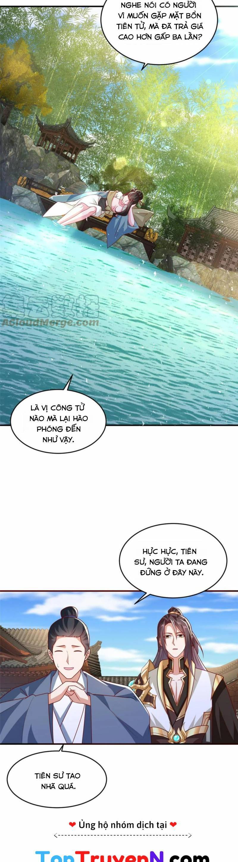 Mục Long Sư Chap 321 - Next Chap 322