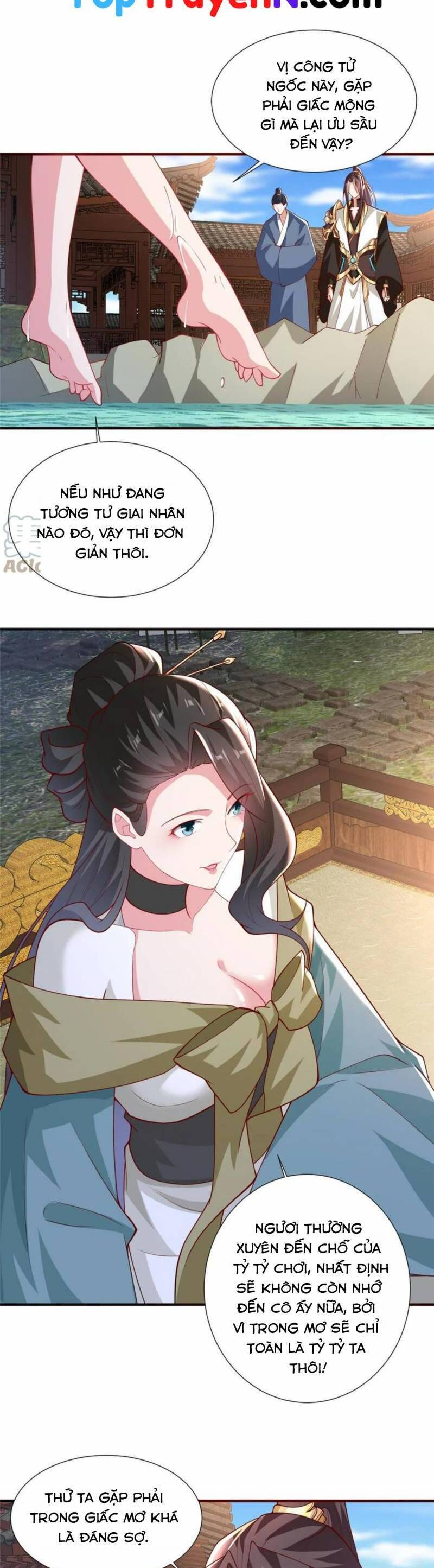 Mục Long Sư Chap 321 - Next Chap 322