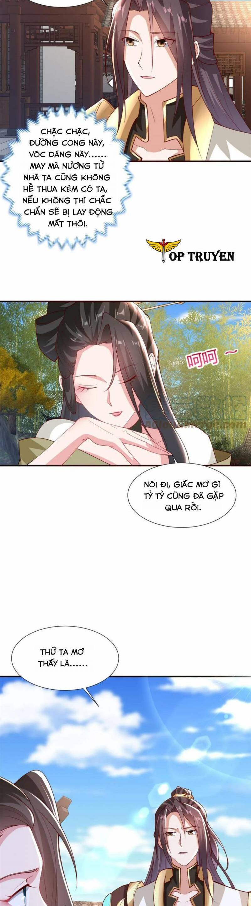 Mục Long Sư Chap 321 - Next Chap 322