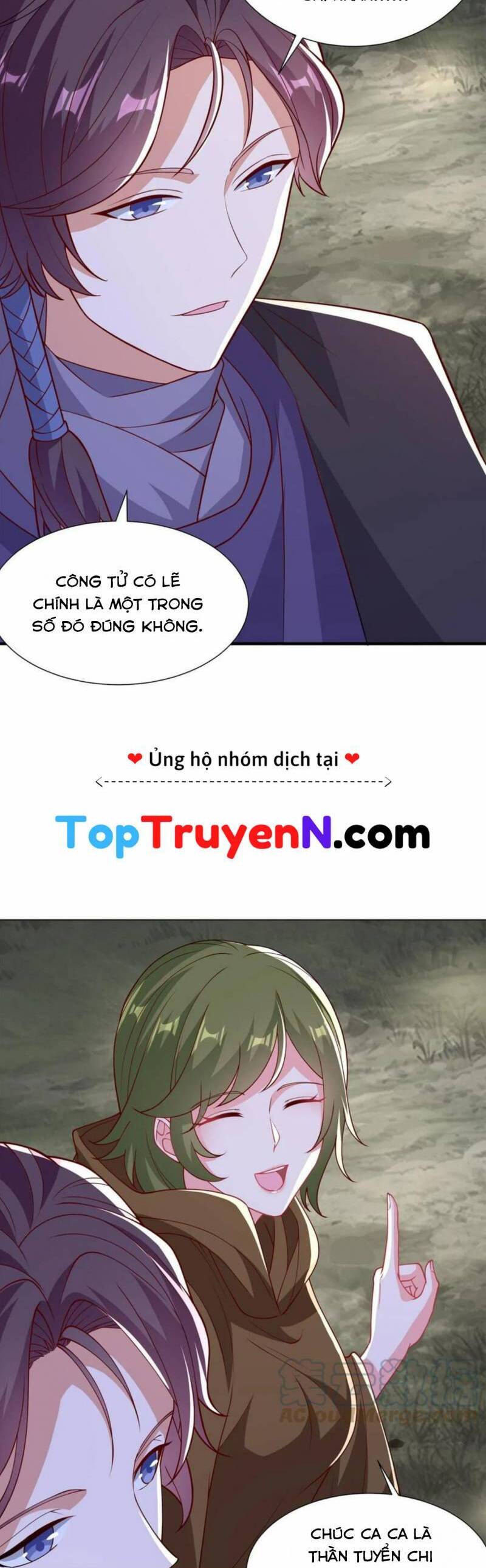 Mục Long Sư Chap 321 - Next Chap 322