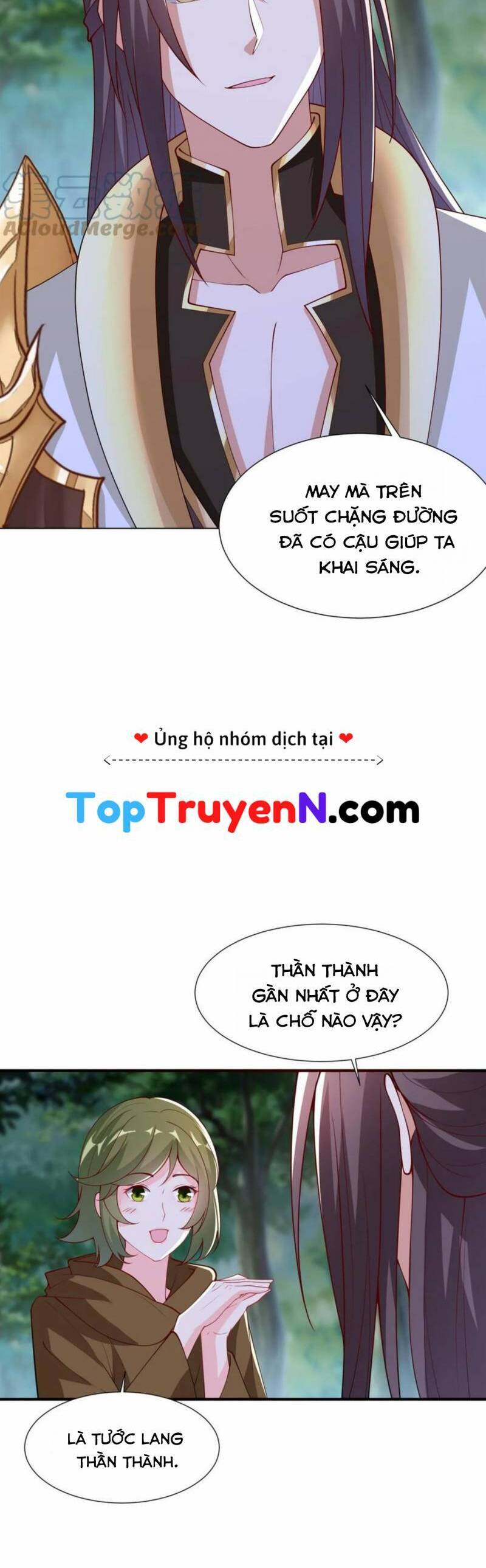 Mục Long Sư Chap 321 - Next Chap 322