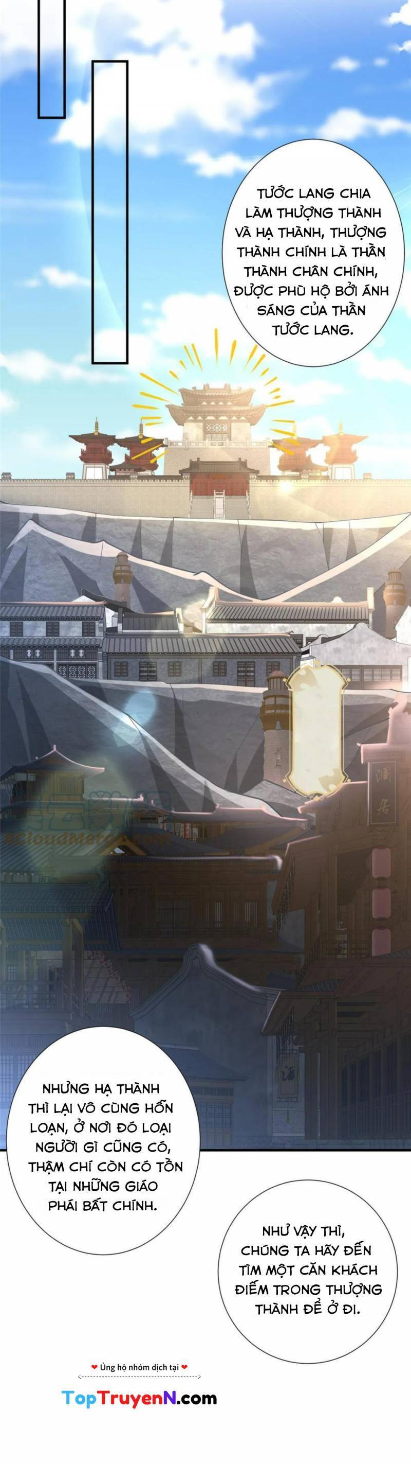 Mục Long Sư Chap 321 - Next Chap 322