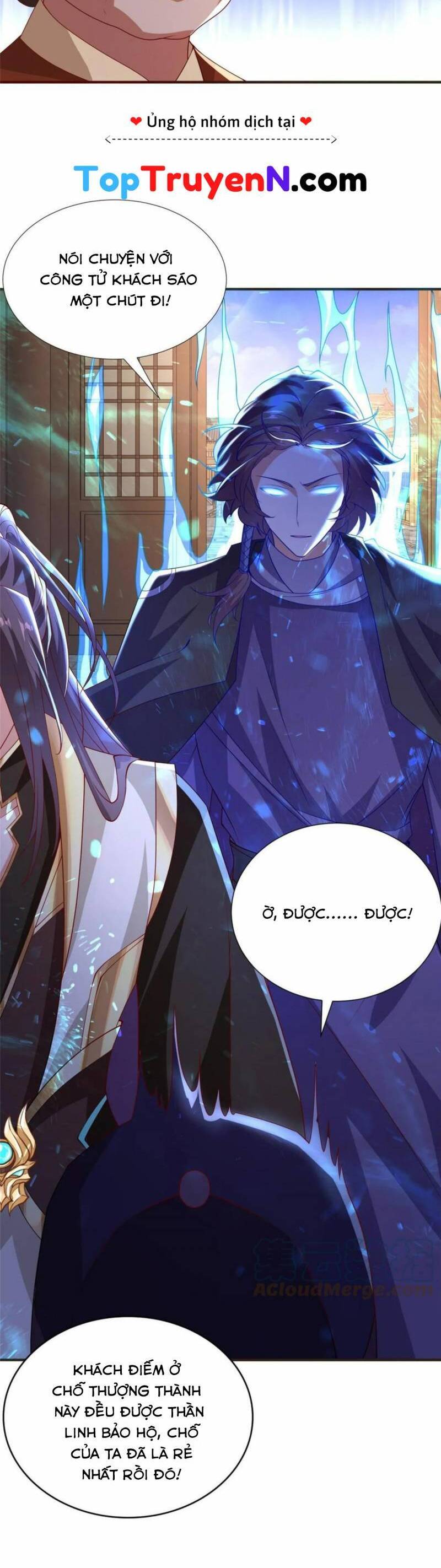 Mục Long Sư Chap 321 - Next Chap 322