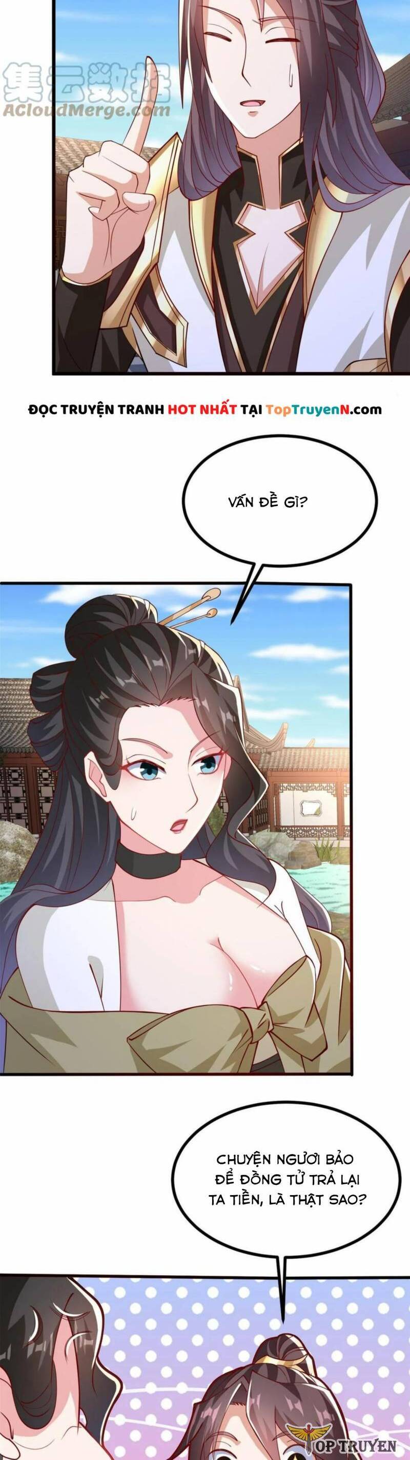 Mục Long Sư Chap 322 - Next Chap 323