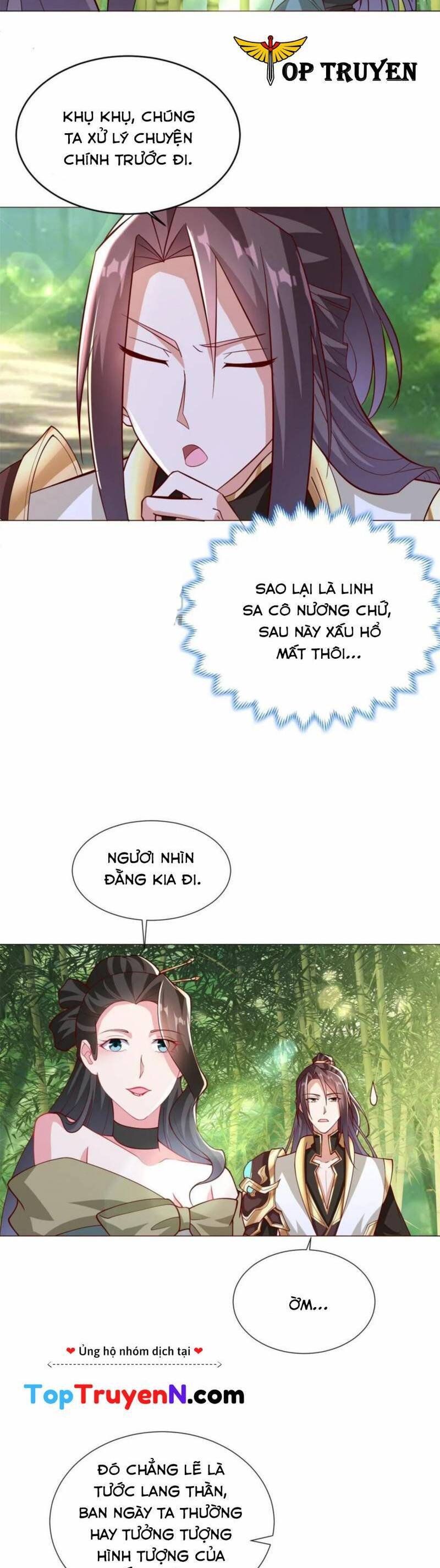 Mục Long Sư Chap 322 - Next Chap 323
