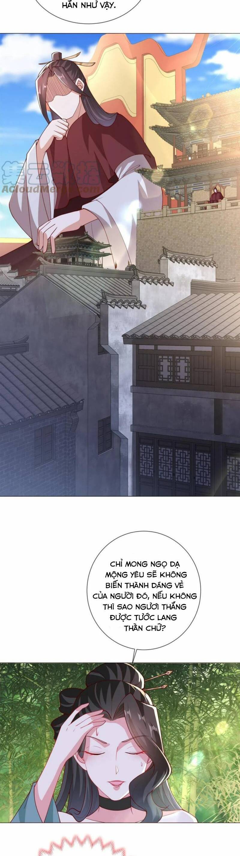 Mục Long Sư Chap 322 - Next Chap 323