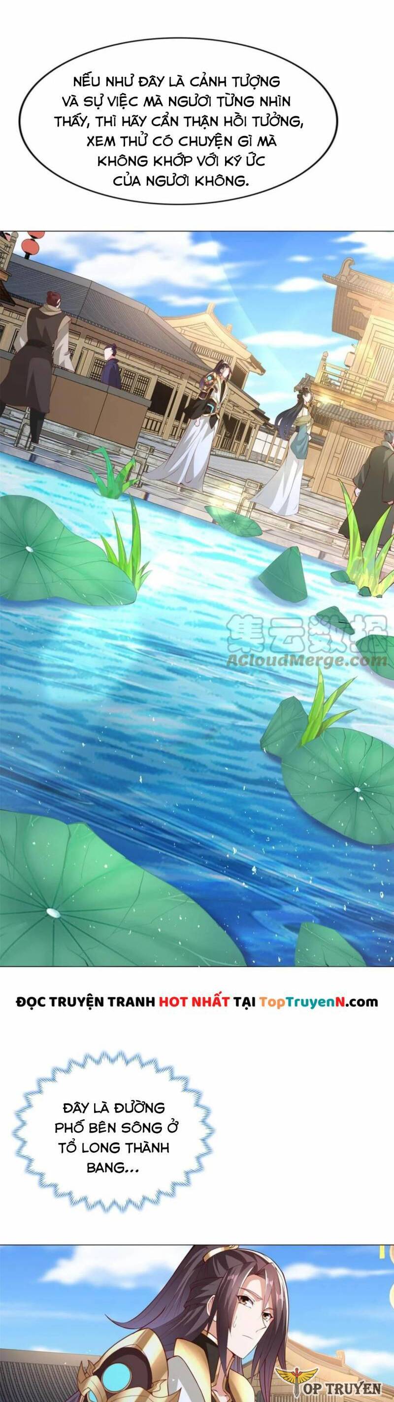 Mục Long Sư Chap 322 - Next Chap 323