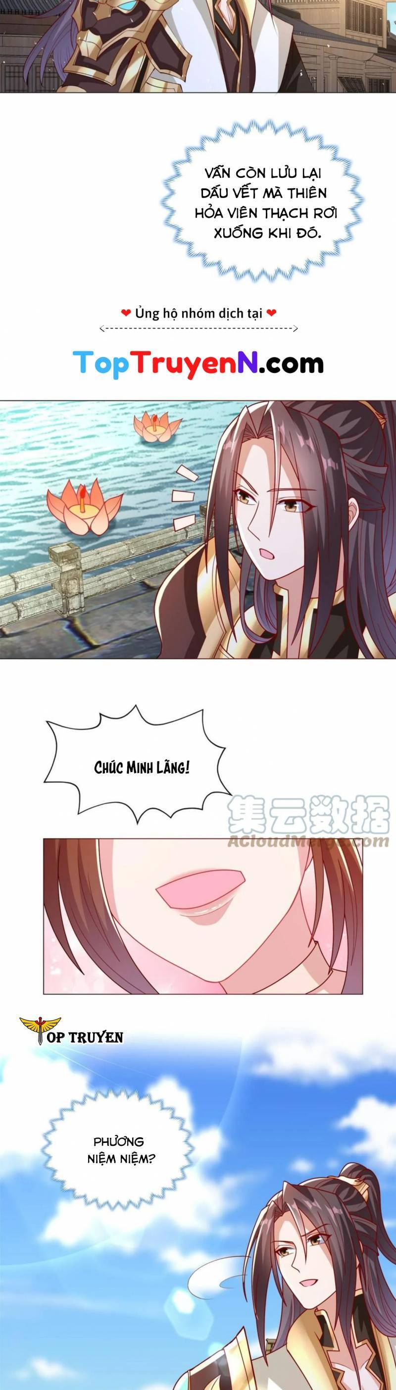 Mục Long Sư Chap 322 - Next Chap 323