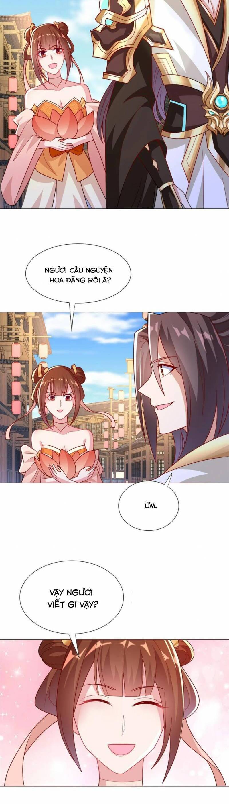 Mục Long Sư Chap 322 - Next Chap 323