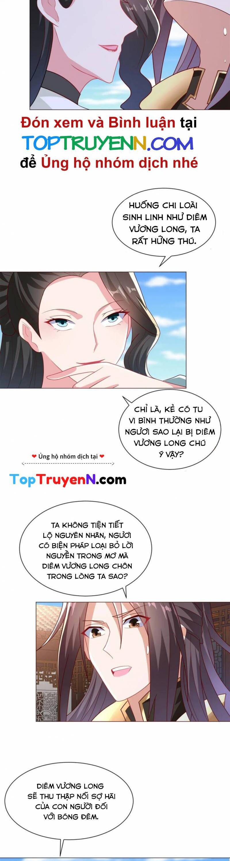 Mục Long Sư Chap 322 - Next Chap 323