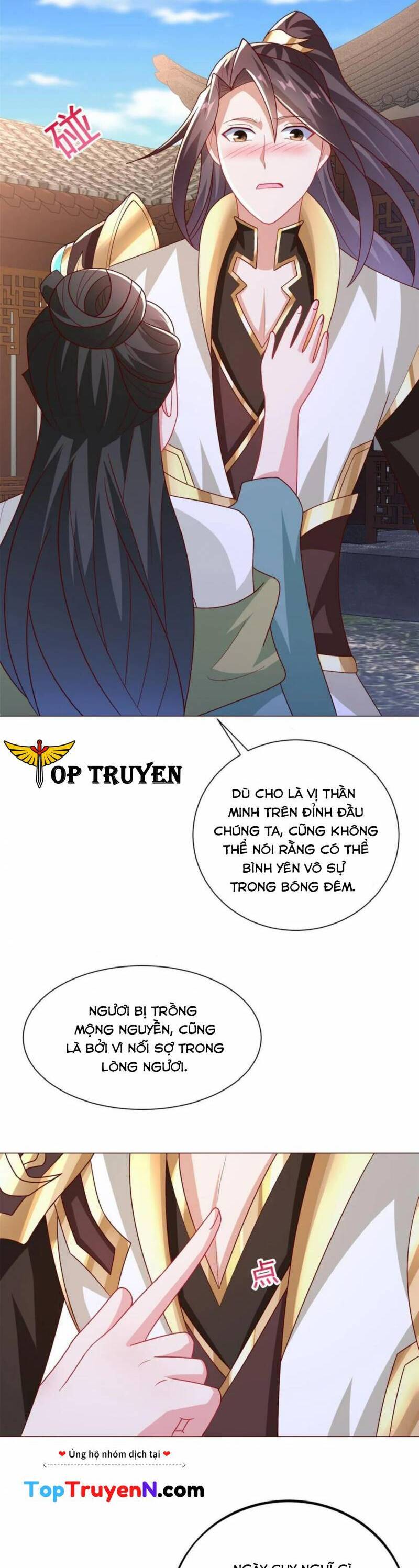 Mục Long Sư Chap 322 - Next Chap 323