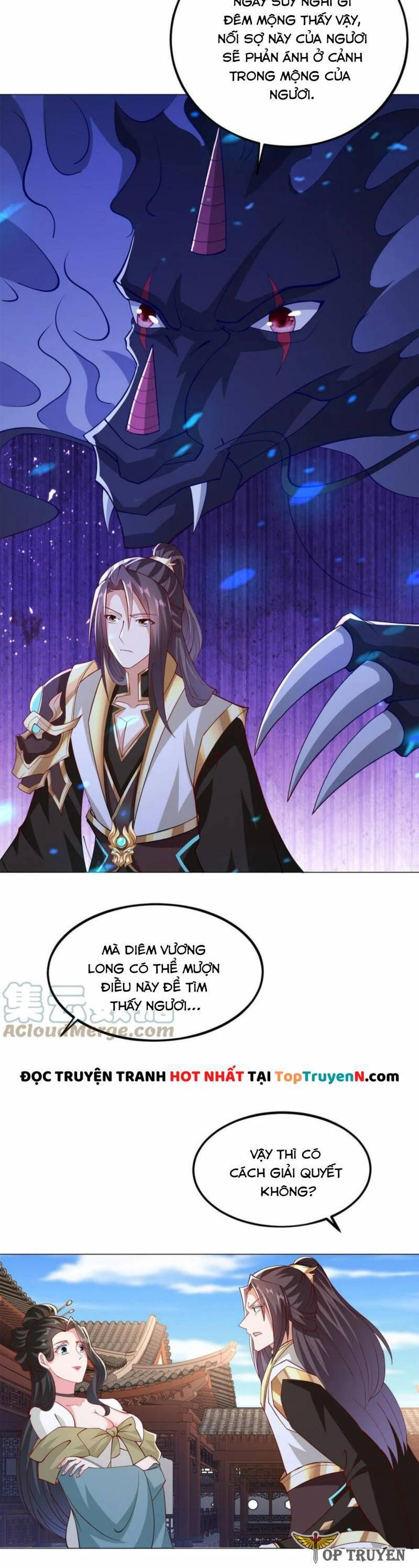 Mục Long Sư Chap 322 - Next Chap 323