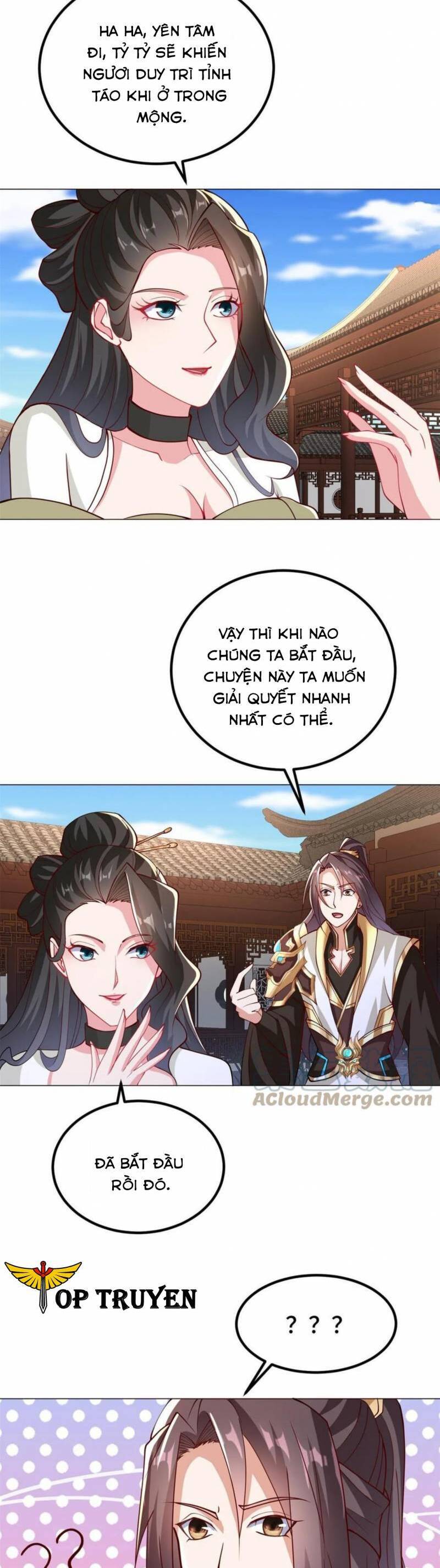 Mục Long Sư Chap 322 - Next Chap 323
