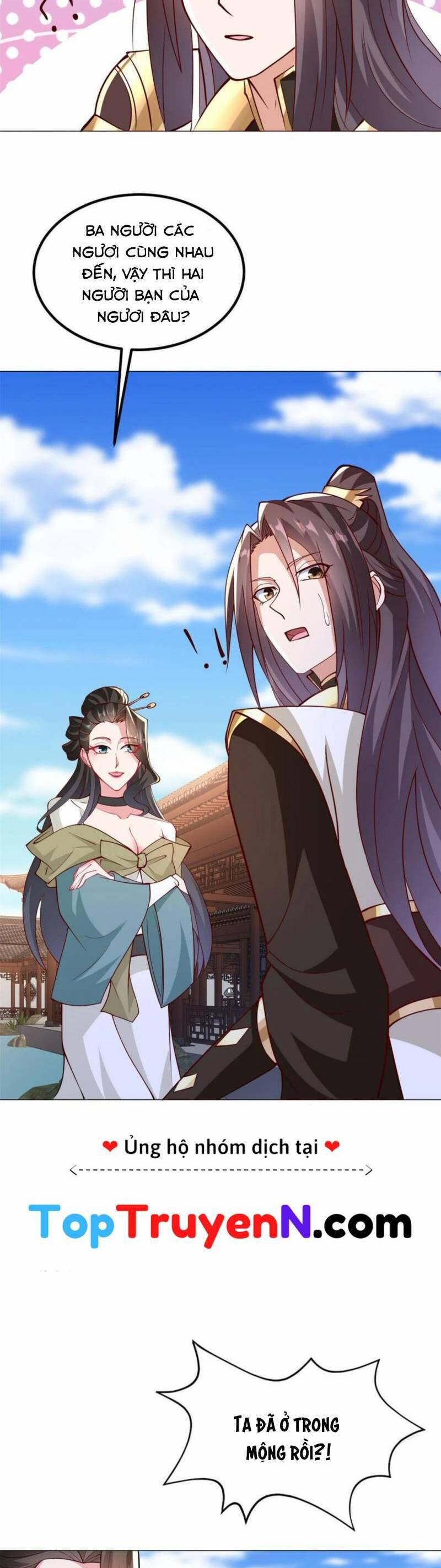 Mục Long Sư Chap 322 - Next Chap 323