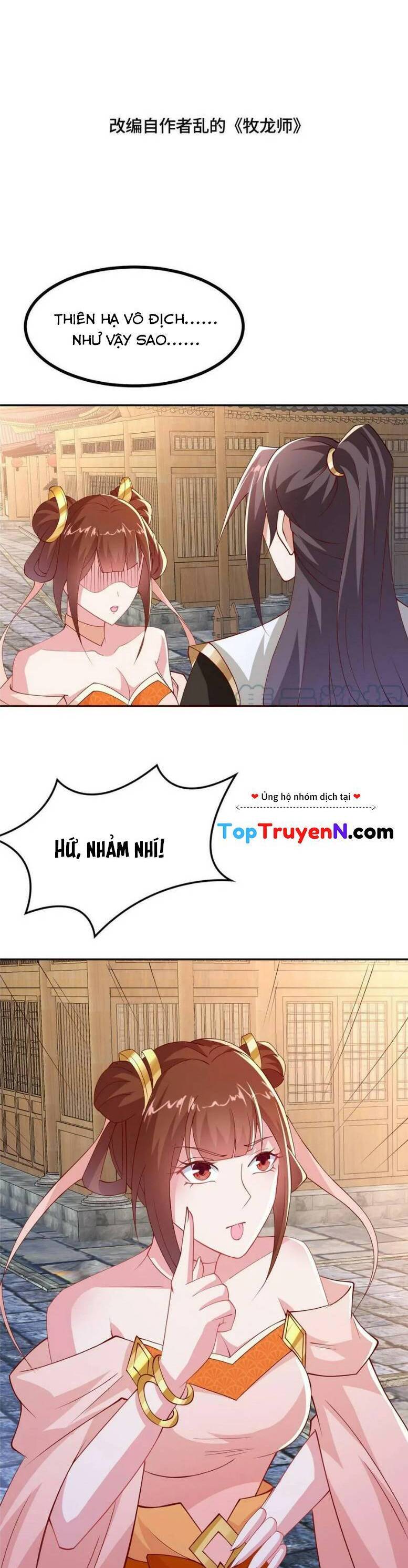 Mục Long Sư Chap 323 - Next Chap 324