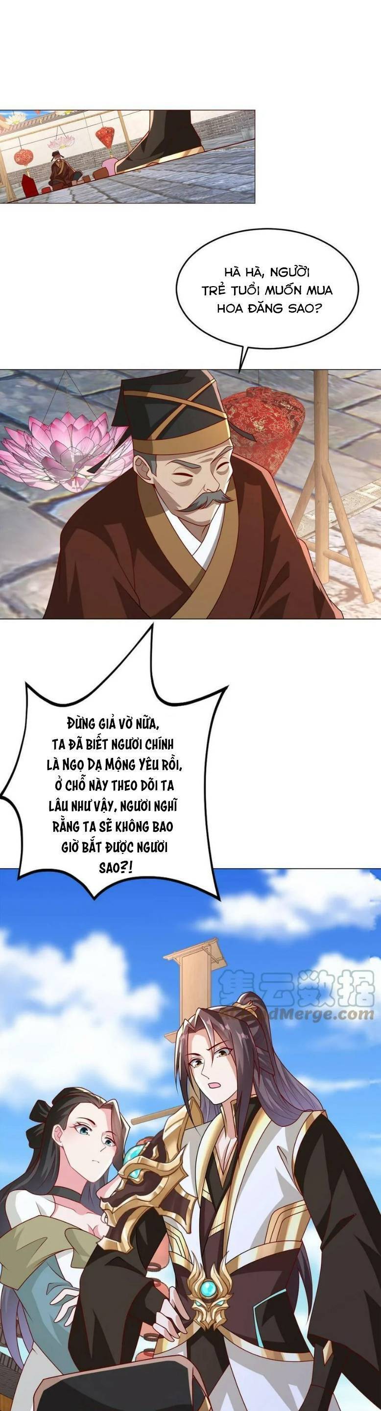 Mục Long Sư Chap 323 - Next Chap 324