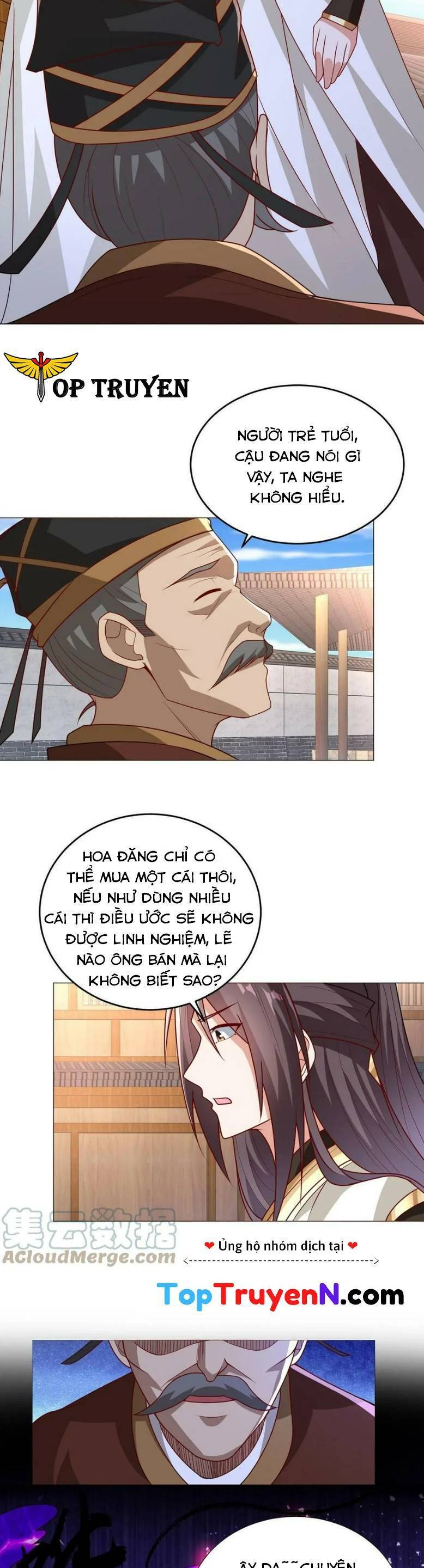 Mục Long Sư Chap 323 - Next Chap 324