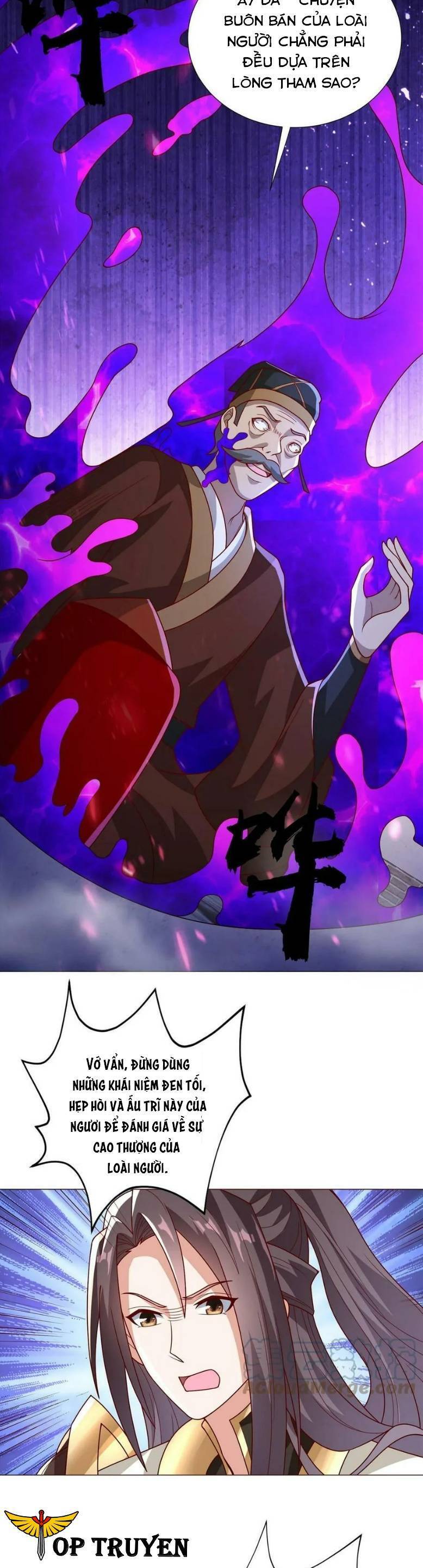 Mục Long Sư Chap 323 - Next Chap 324