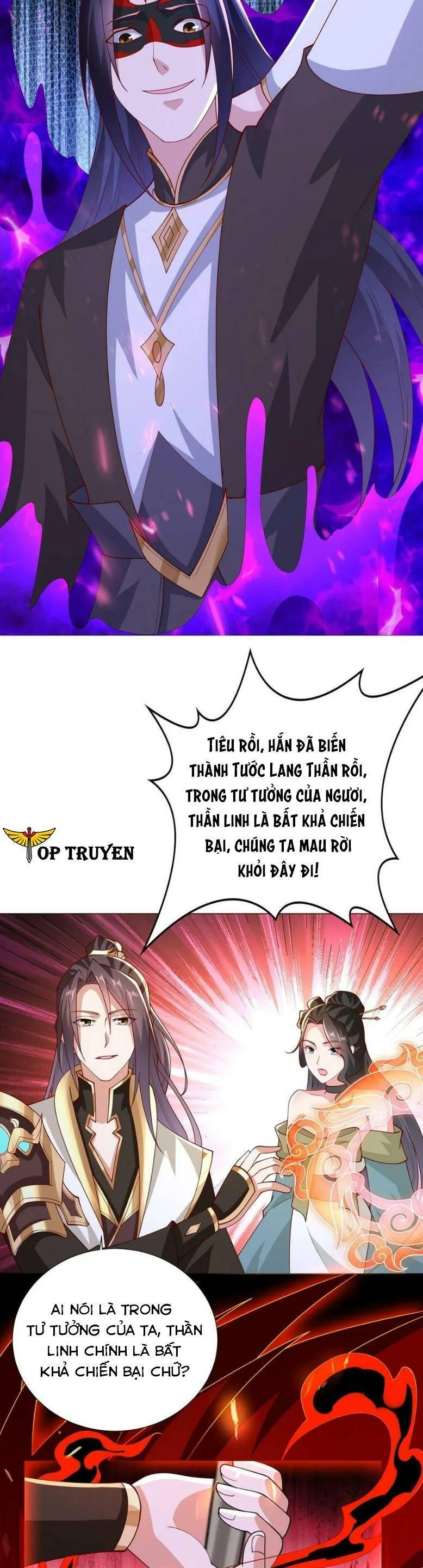 Mục Long Sư Chap 323 - Next Chap 324