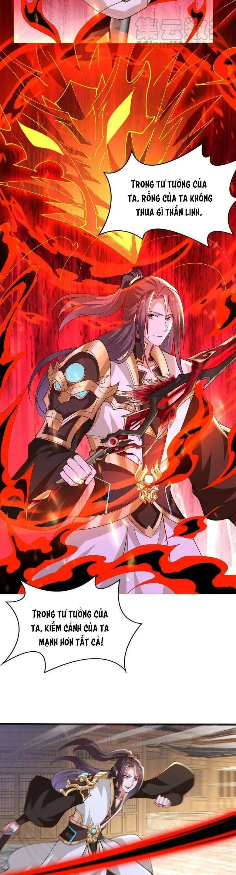 Mục Long Sư Chap 323 - Next Chap 324