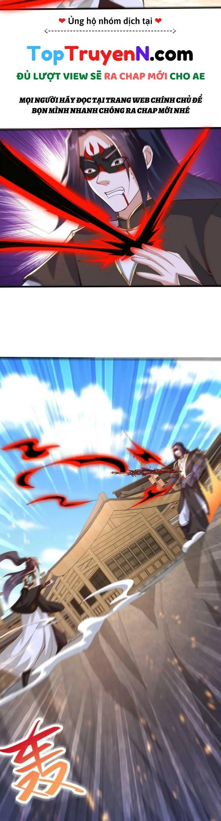 Mục Long Sư Chap 323 - Next Chap 324