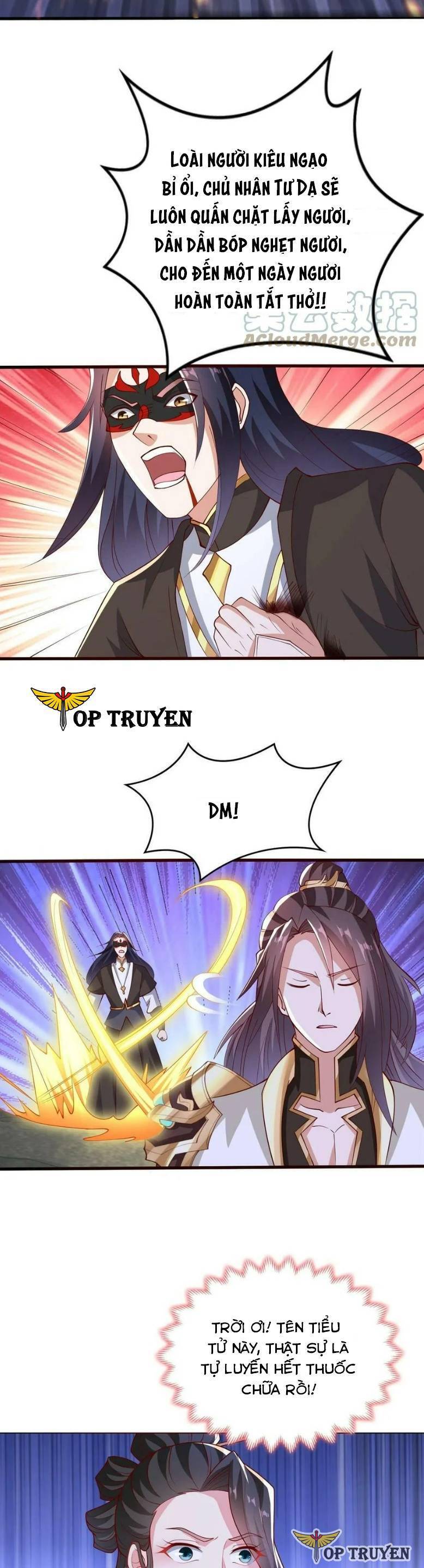 Mục Long Sư Chap 323 - Next Chap 324