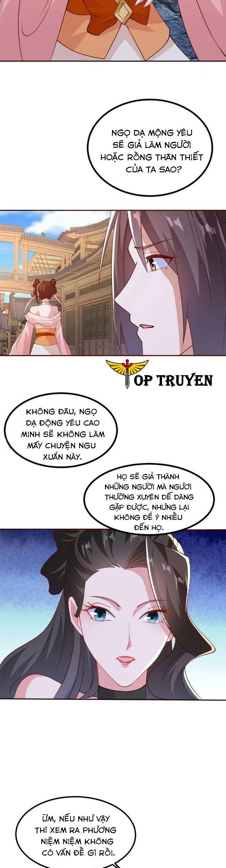 Mục Long Sư Chap 323 - Next Chap 324