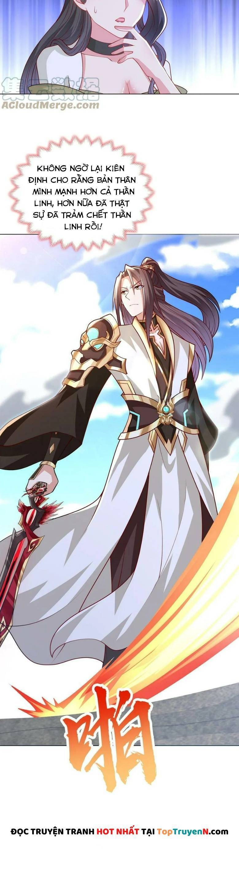Mục Long Sư Chap 323 - Next Chap 324