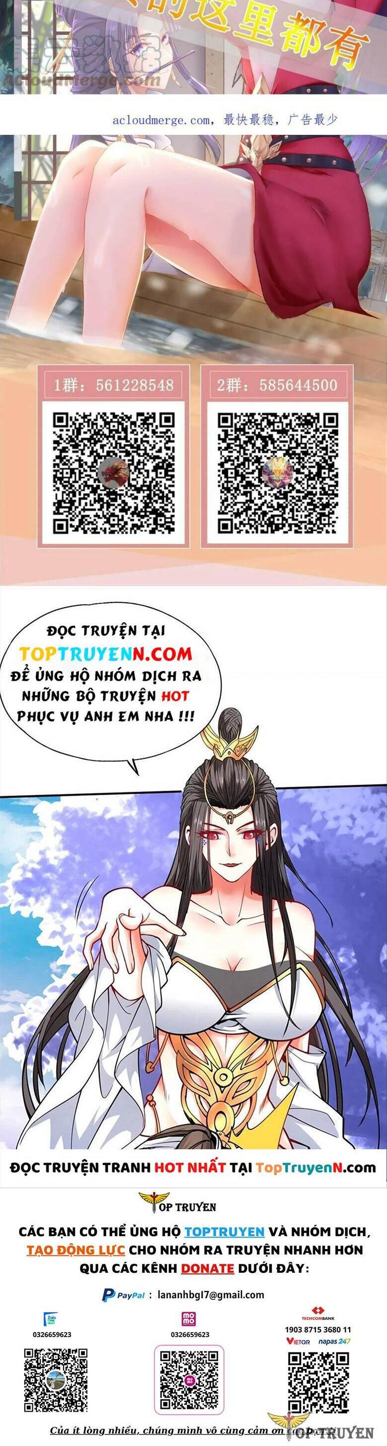 Mục Long Sư Chap 323 - Next Chap 324