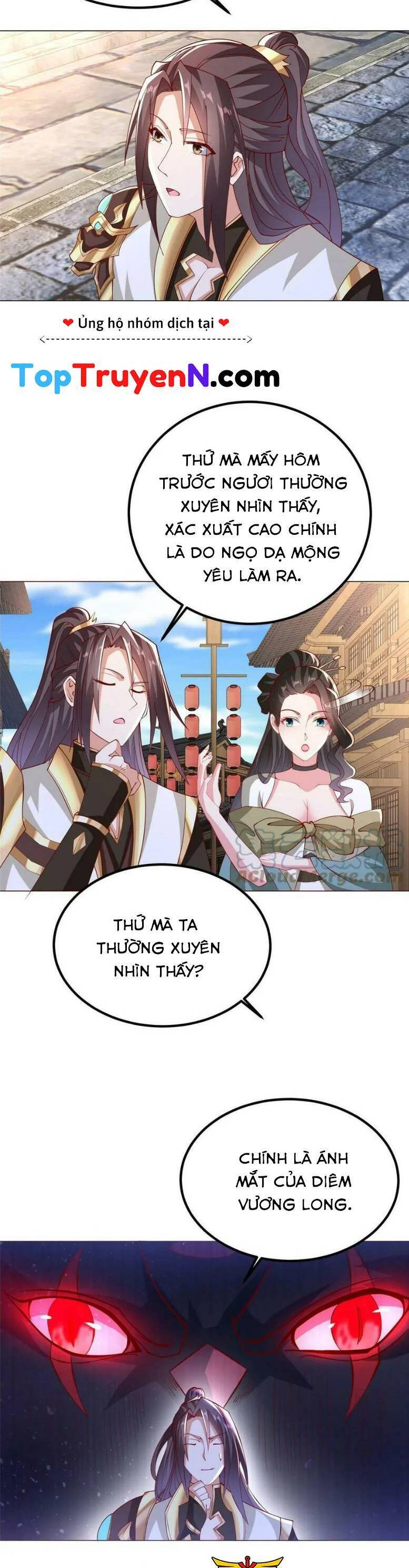 Mục Long Sư Chap 323 - Next Chap 324