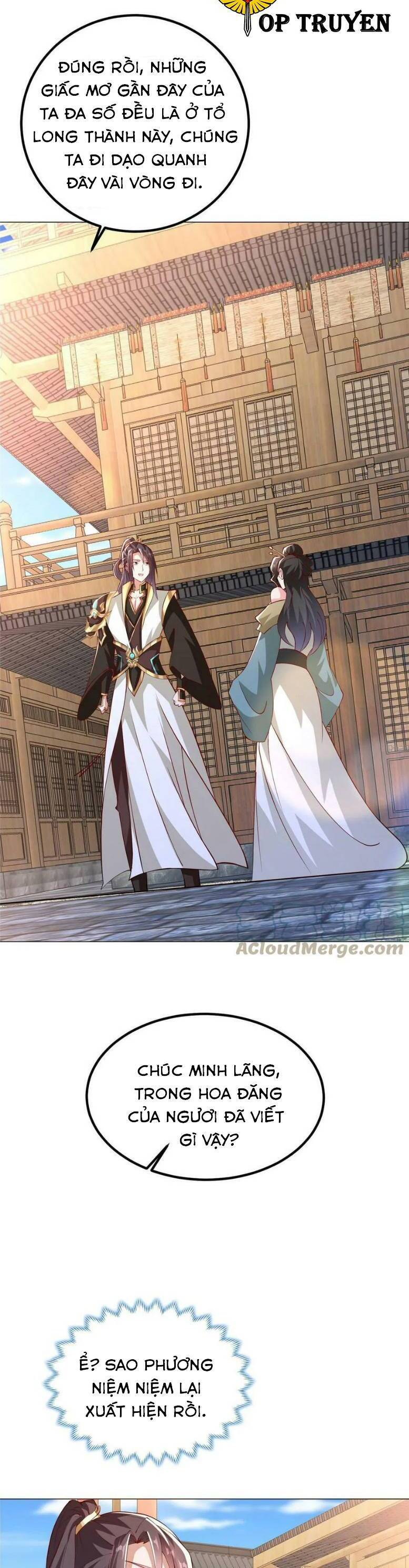 Mục Long Sư Chap 323 - Next Chap 324