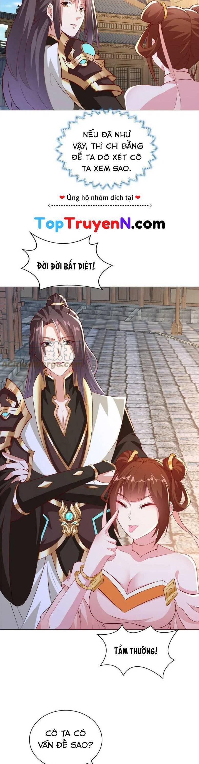 Mục Long Sư Chap 323 - Next Chap 324