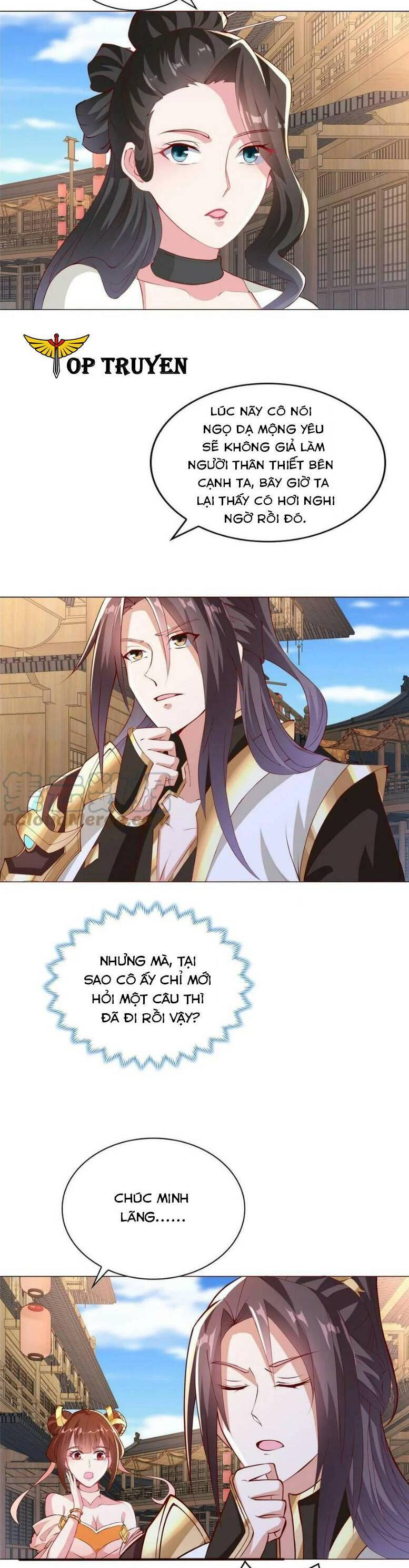 Mục Long Sư Chap 323 - Next Chap 324