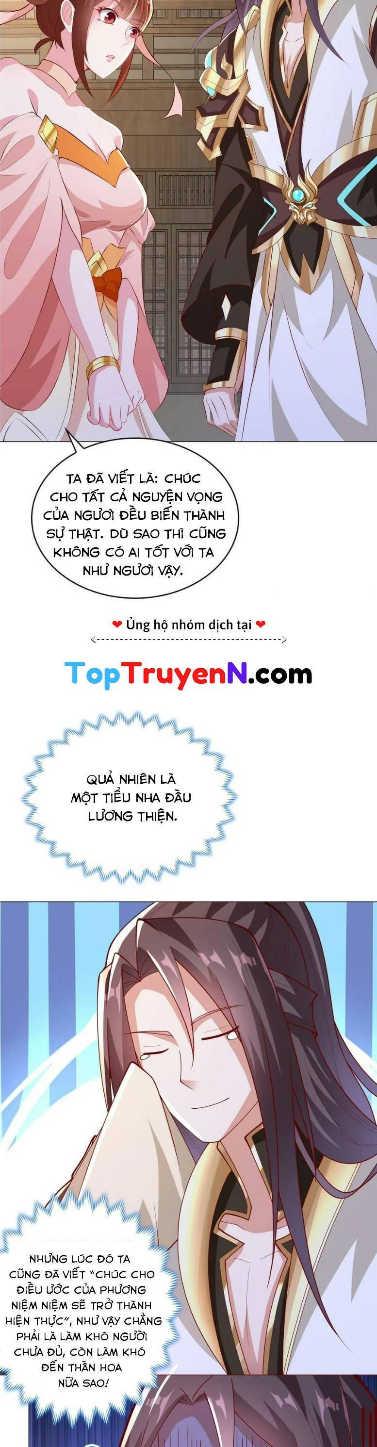 Mục Long Sư Chap 323 - Next Chap 324