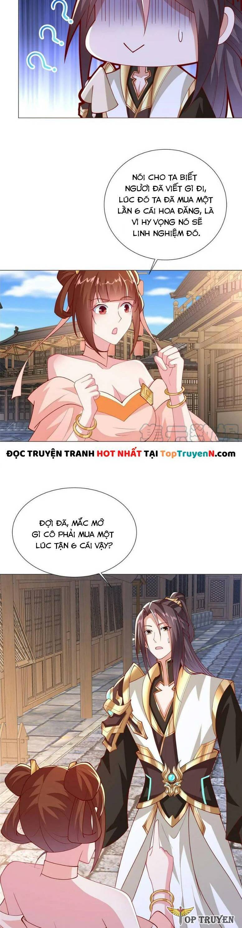 Mục Long Sư Chap 323 - Next Chap 324