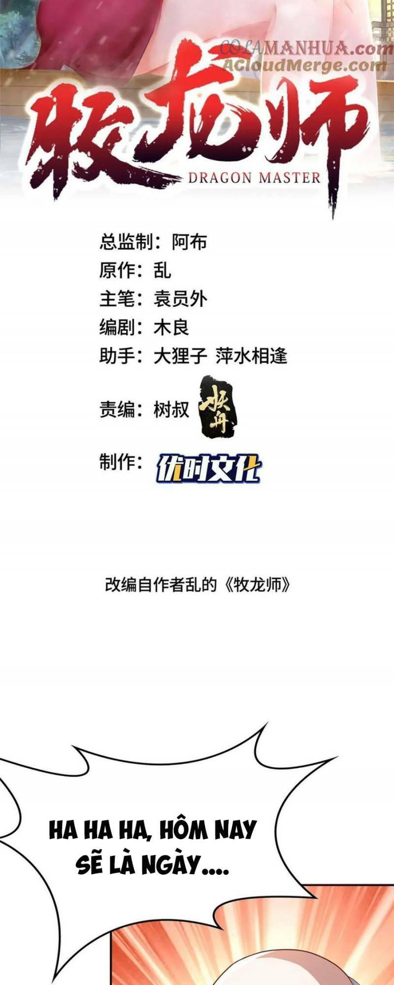 Mục Long Sư Chap 336 - Next Chap 337