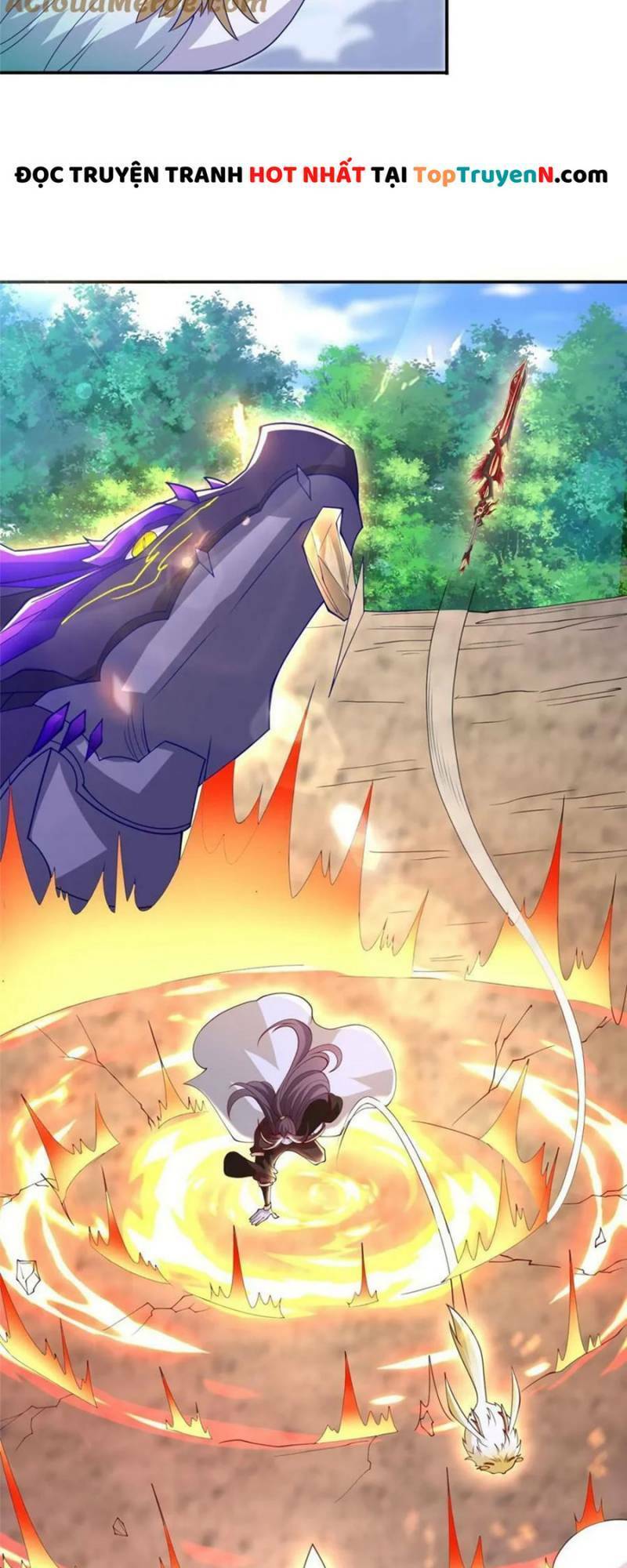 Mục Long Sư Chap 336 - Next Chap 337