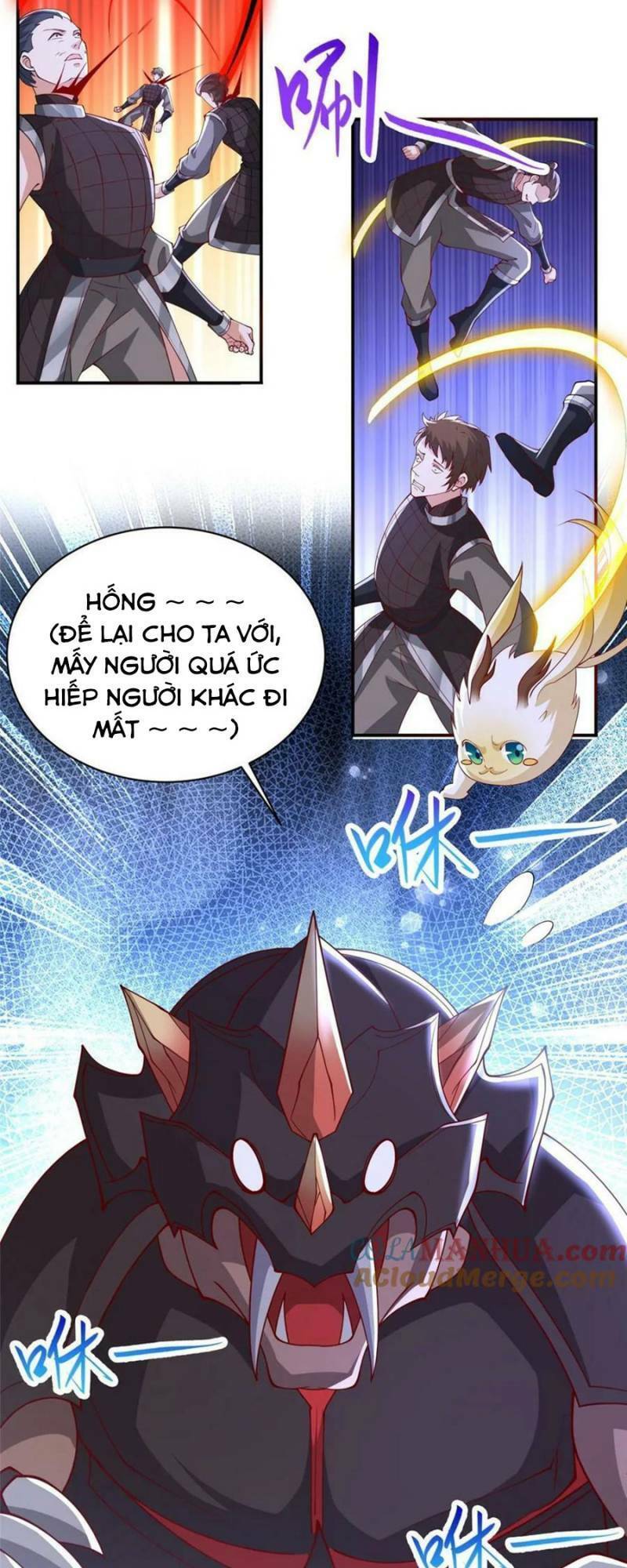 Mục Long Sư Chap 336 - Next Chap 337