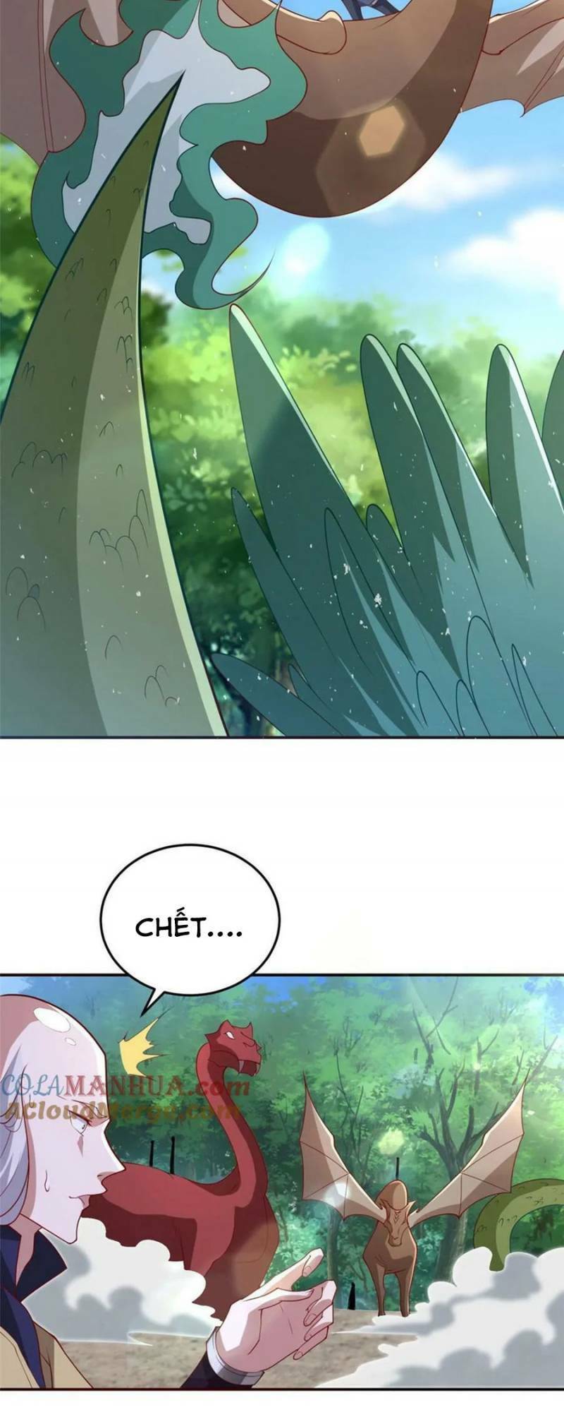 Mục Long Sư Chap 336 - Next Chap 337